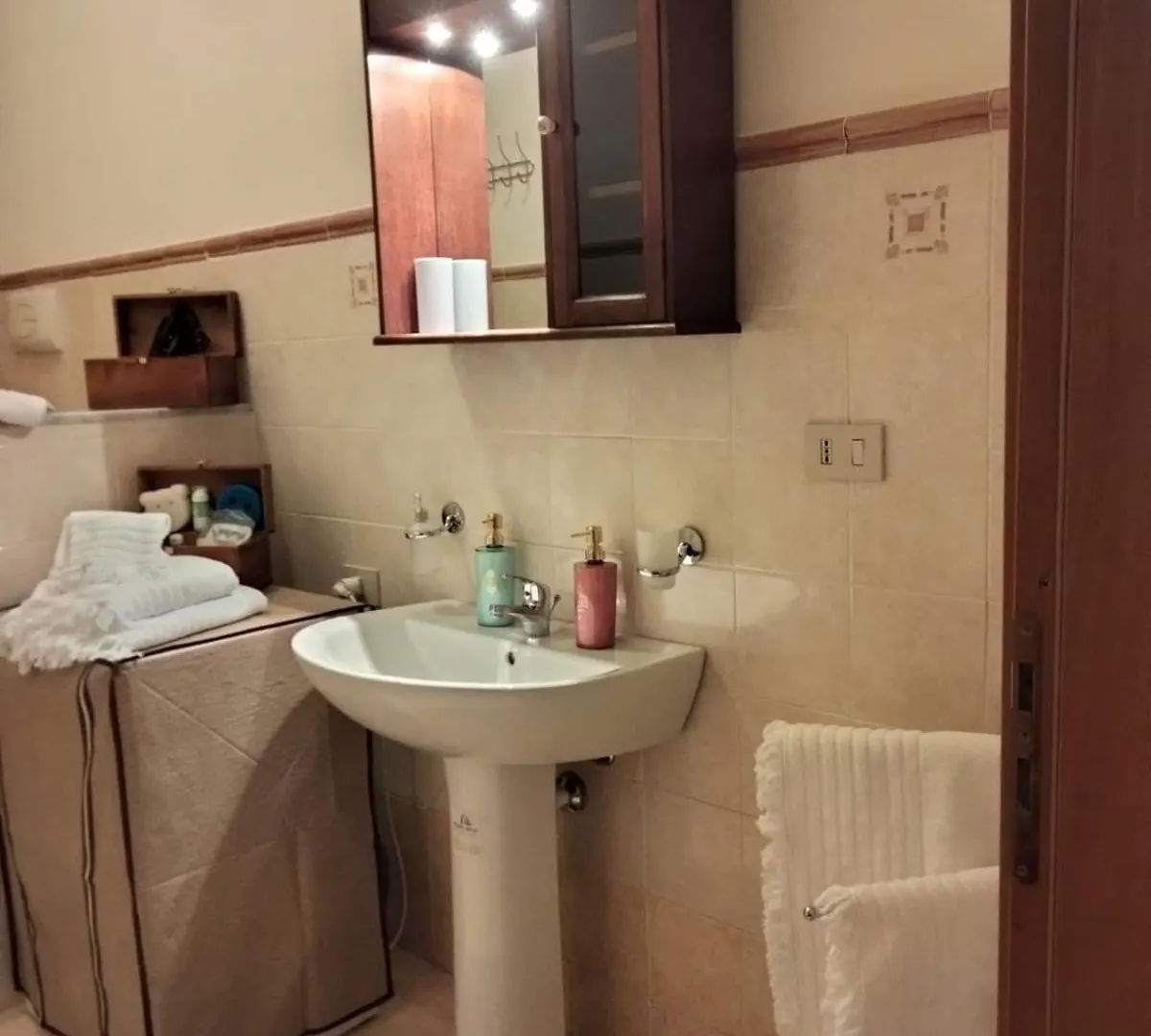 Διαμέρισμα Lascaris11 Home Παλέρμο Ιταλία