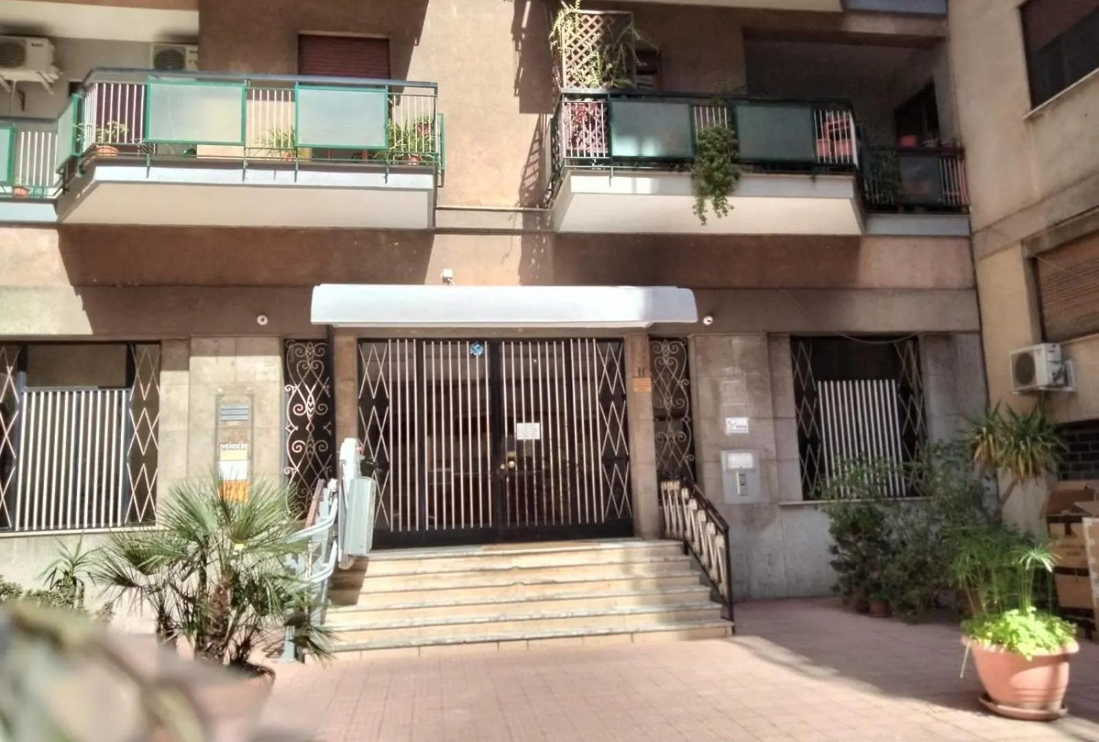 Διαμέρισμα Lascaris11 Home Παλέρμο