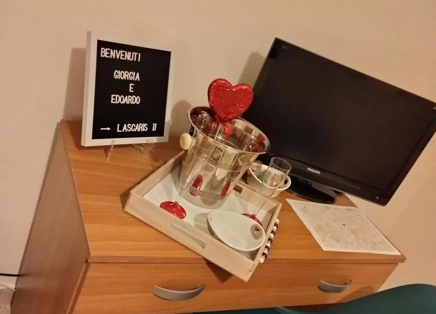 Apartment Lascaris11 Home Palermo Italy