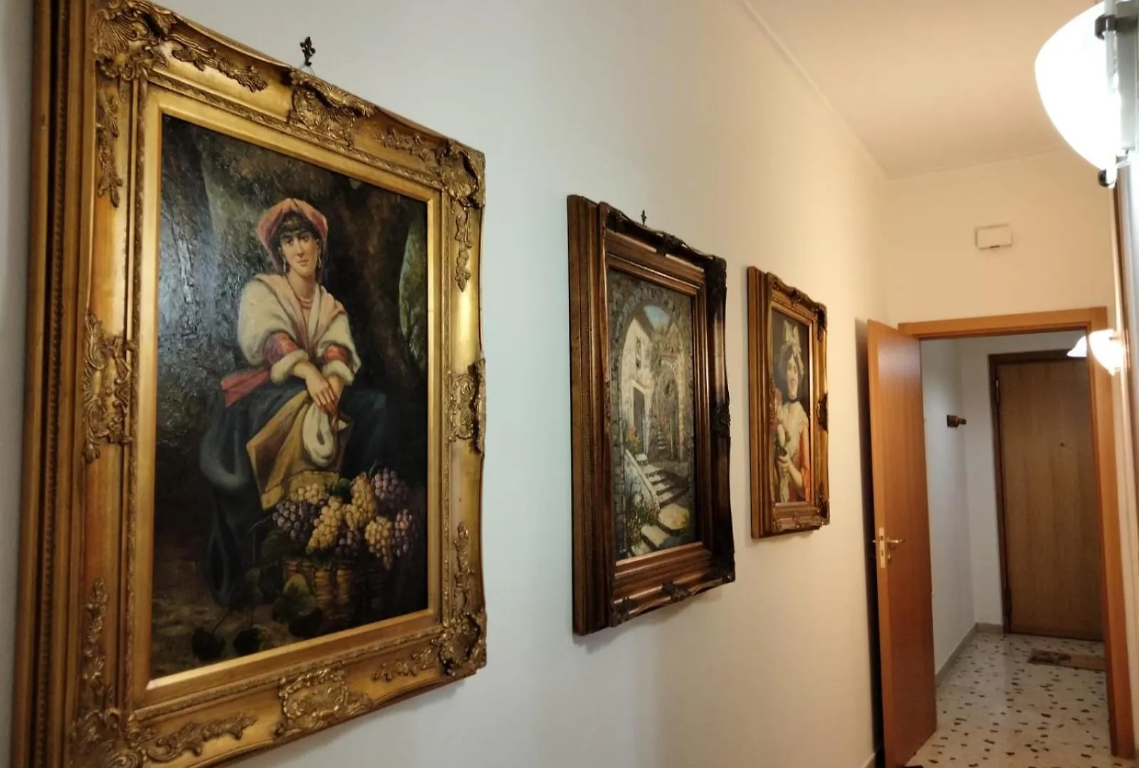 Lascaris11 Home Palermo Apartment